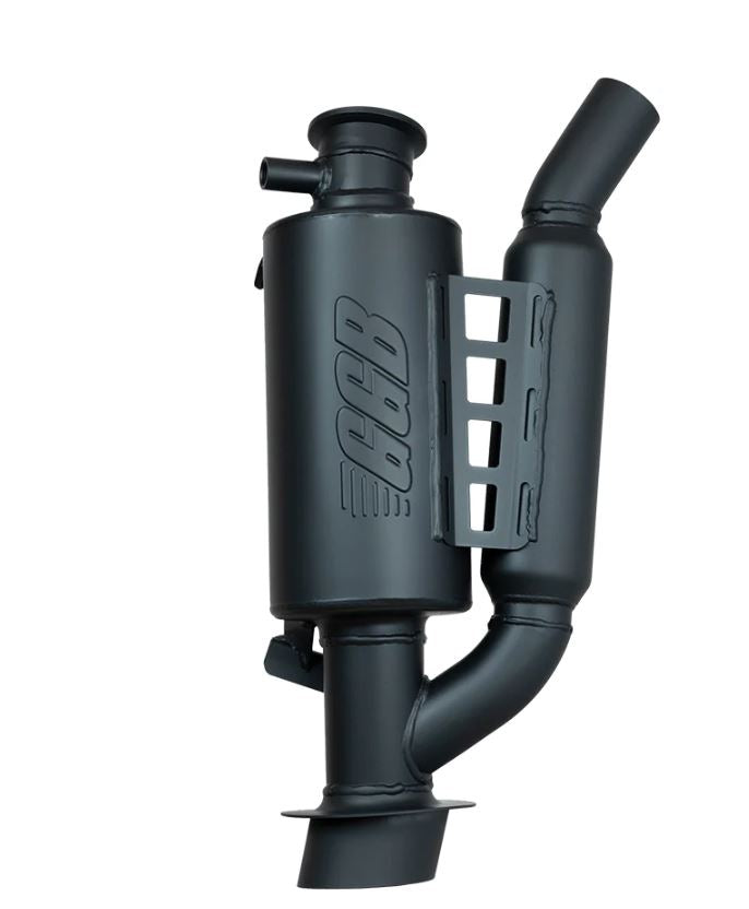 2022-2024 Polaris 850 Patriot Boost Muffler – Specialty Motor