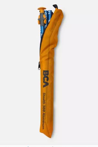 BCA Stealth 300 アバランチ プローブ (アルミニウム) BCA Stealth™ 300 Avalanche Probe 2025 – Specialty Motor Sports Ltd.