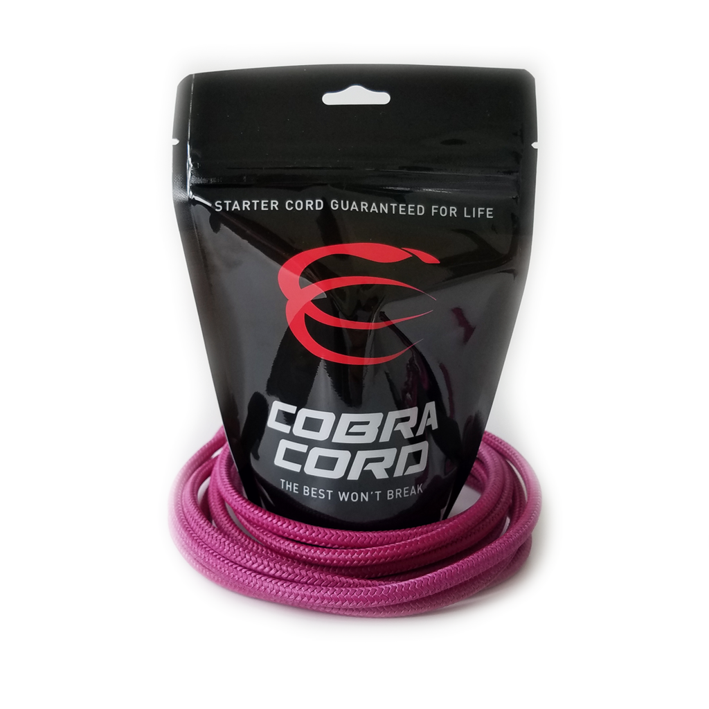 Cobra Cord, Snowmobile Cobra Cord, [product_type],  Violet - Specialty Motorsports