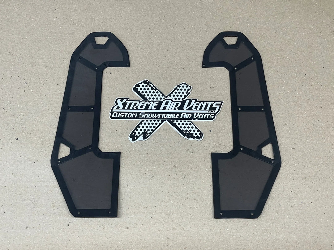 Xtreme Air Vents Gen 5 Intake Vent Kit Poly 2023 Specialty Motor