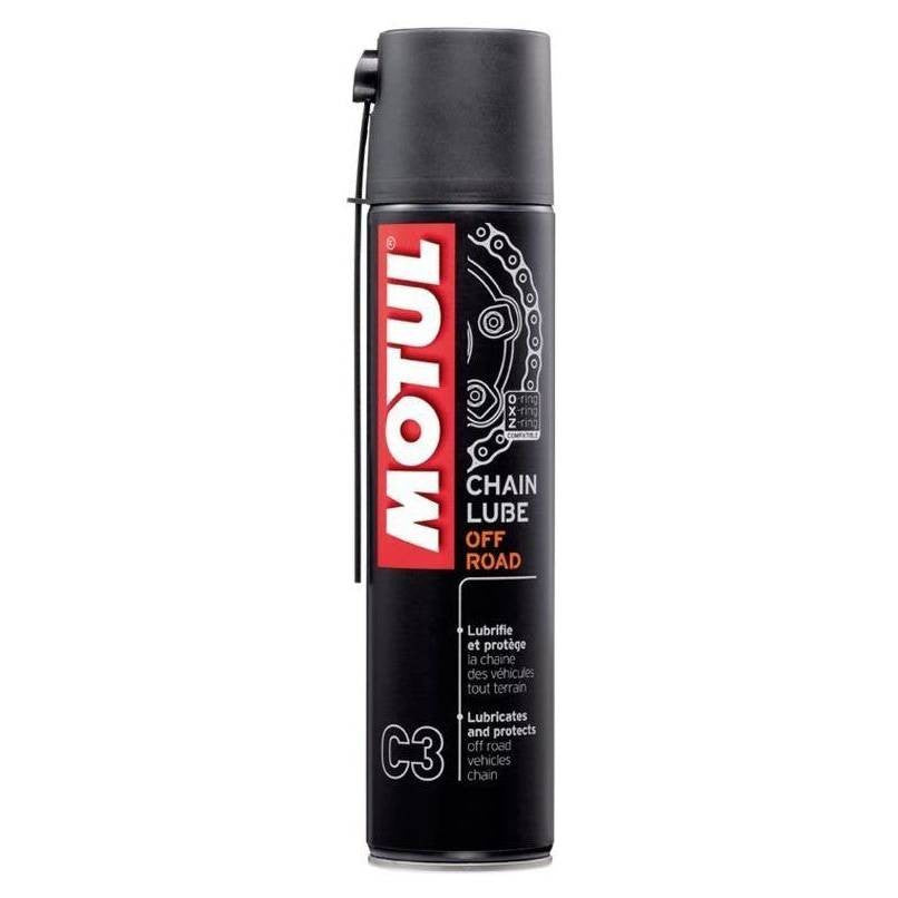 Motul  - C3 Chain Lube Off Road - Oils & Lubricants available at SpecialtyMotorsports.ca