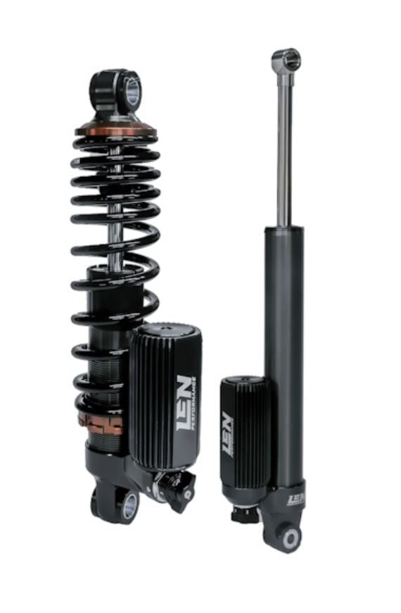 Len Performance Polaris Patriot 9R/Matryx/Switchback Track Shock Kit