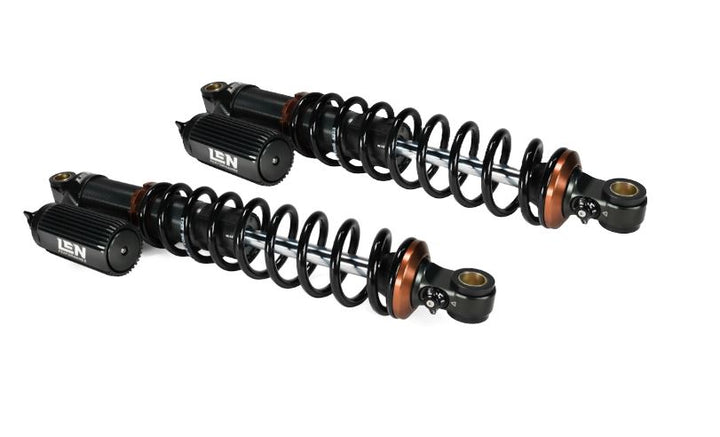 Len Performance Polaris Ski Shock Kit