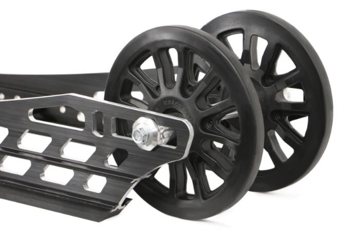 Iceage Performance NEW Plastic 8" Wheel