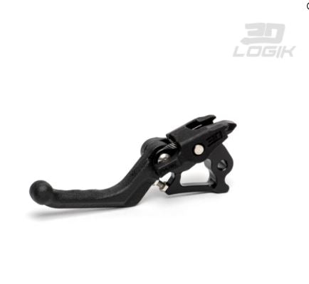 3D LOGIK -Arctic Cat/Yamaha Adjustable Brake Lever -  - Handlebar & Handlebar Set Up - Specialty Motorsports - ATV, Snowbikes & Motorcycle Parts and Accessories