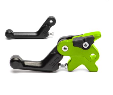 NEW! 3D Logic Arctic Cat V2 Adjustable Brake Lever -  - Handlebar & Handlebar Set Up - Specialty Motorsports - ATV, Snowbikes & Motorcycle Parts and Accessories