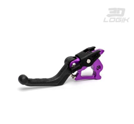 3D LOGIK -Arctic Cat/Yamaha Adjustable Brake Lever -  - Handlebar & Handlebar Set Up - Specialty Motorsports - ATV, Snowbikes & Motorcycle Parts and Accessories