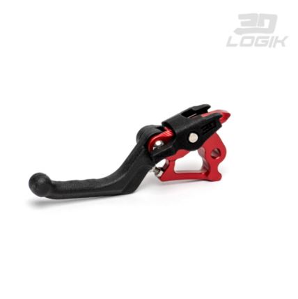 3D LOGIK -Arctic Cat/Yamaha Adjustable Brake Lever -  - Handlebar & Handlebar Set Up - Specialty Motorsports - ATV, Snowbikes & Motorcycle Parts and Accessories