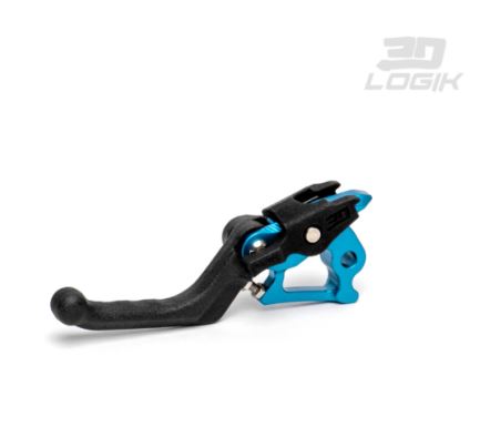 3D LOGIK -Arctic Cat/Yamaha Adjustable Brake Lever -  - Handlebar & Handlebar Set Up - Specialty Motorsports - ATV, Snowbikes & Motorcycle Parts and Accessories