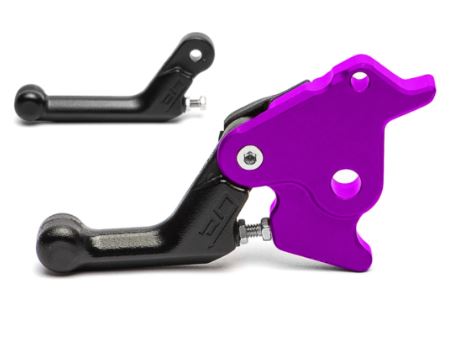 NEW! 3D Logic Polaris Axys V2 Adjustable Brake Lever -  - Handlebar & Handlebar Set Up - Specialty Motorsports - ATV, Snowbikes & Motorcycle Parts and Accessories