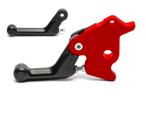 NEW! 3D Logic Polaris Axys V2 Adjustable Brake Lever -  - Handlebar & Handlebar Set Up - Specialty Motorsports - ATV, Snowbikes & Motorcycle Parts and Accessories