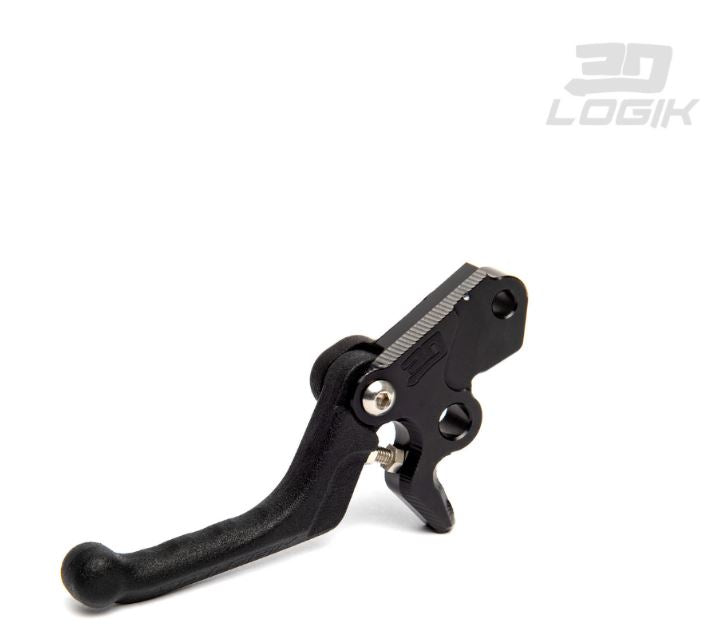 3D LOGIK- Skidoo Adjustable Brake Lever V1 -  - Handlebar & Handlebar Set Up - Specialty Motorsports - ATV, Snowbikes & Motorcycle Parts and Accessories