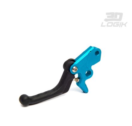 3D LOGIK- Skidoo Adjustable Brake Lever V1 -  - Handlebar & Handlebar Set Up - Specialty Motorsports - ATV, Snowbikes & Motorcycle Parts and Accessories