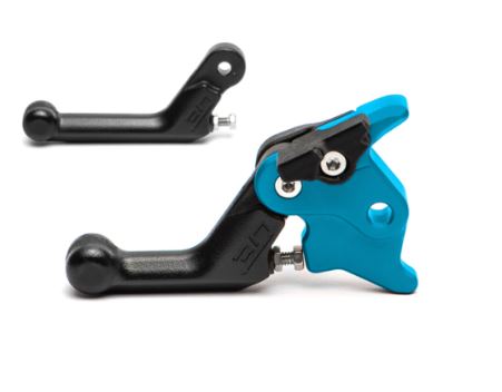 NEW! 3D Logik Polaris Matryx V2 Brake Lever – Specialty Motor