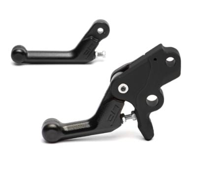 NEW! 3D Logic Skidoo V2 Adjustable Brake Lever -  - Handlebar & Handlebar Set Up - Specialty Motorsports - ATV, Snowbikes & Motorcycle Parts and Accessories