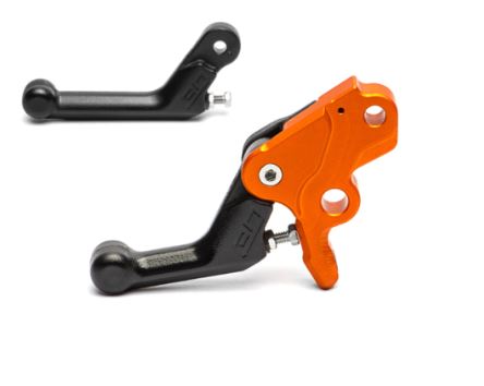 NEW! 3D Logic Skidoo V2 Adjustable Brake Lever -  - Handlebar & Handlebar Set Up - Specialty Motorsports - ATV, Snowbikes & Motorcycle Parts and Accessories