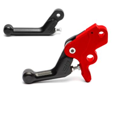 NEW! 3D Logic Skidoo V2 Adjustable Brake Lever -  - Handlebar & Handlebar Set Up - Specialty Motorsports - ATV, Snowbikes & Motorcycle Parts and Accessories