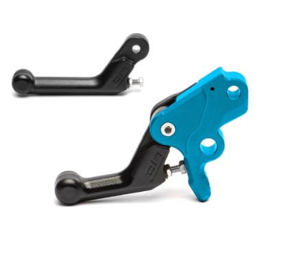 NEW! 3D Logic Skidoo V2 Adjustable Brake Lever -  - Handlebar & Handlebar Set Up - Specialty Motorsports - ATV, Snowbikes & Motorcycle Parts and Accessories