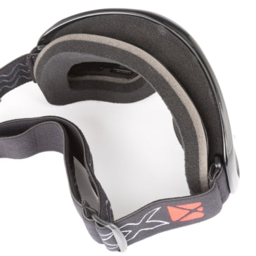 CKX Steel Goggles, Summer Black - Smoke -  -  - Specialty Motorsports - ATV, Snowbikes & Motorcycle Parts and Accessories