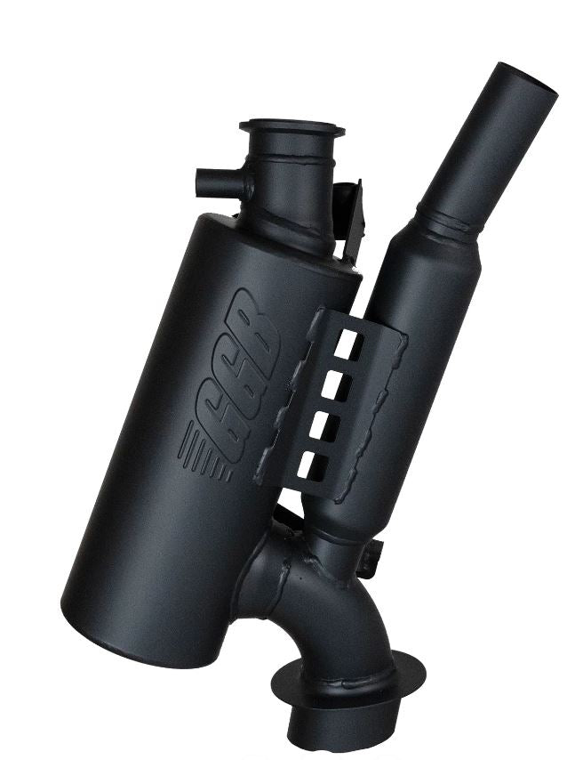 2022-2024 Polaris 850 Patriot Boost Muffler – Specialty Motor