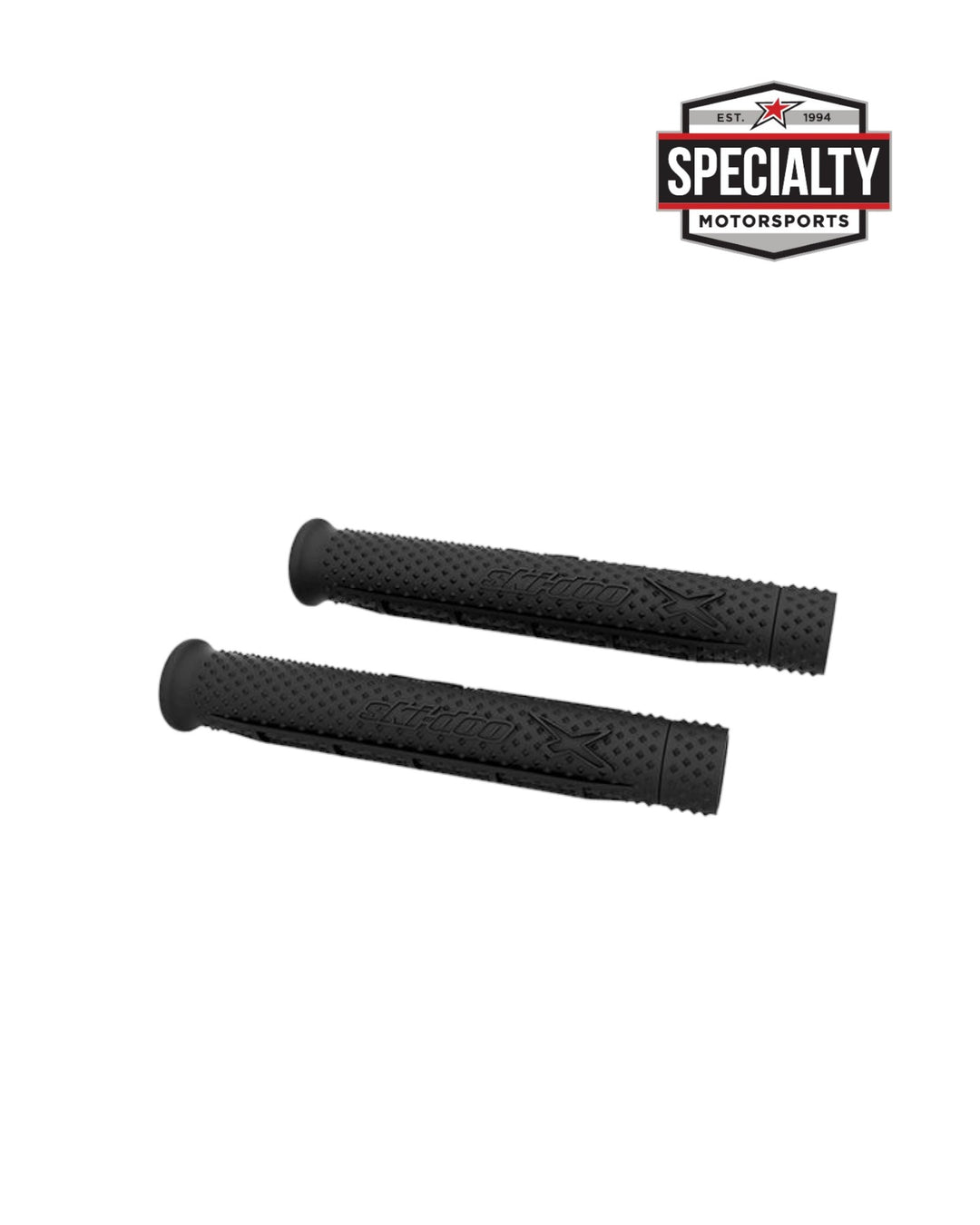 Skidoo Deep Snow Performance Grips -  - Handlebar & Handlebar Set Up - Specialty Motorsports - ATV, Snowbikes & Motorcycle Parts and Accessories