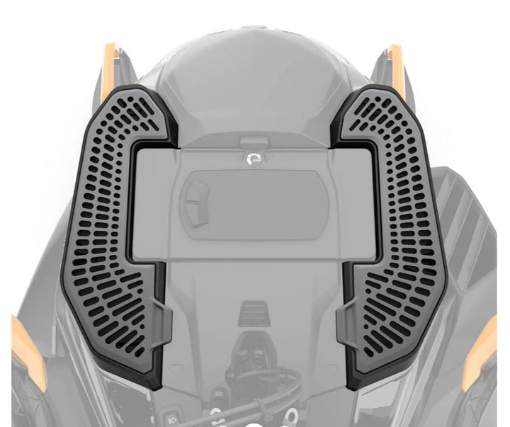 Ski-Doo Heavy-Duty Air Intake Filter Kit (REV Gen5 Deep Snow)