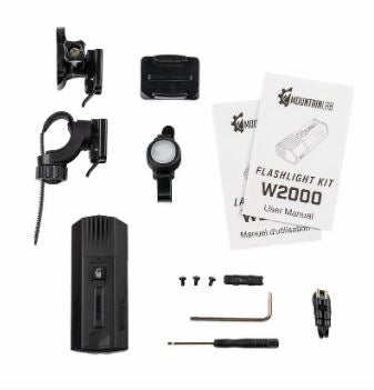 Mountain Lab X2000 Flashlight System