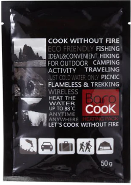 Barocook Eco-Friendly Heat Packs for Flameless Cooking -  - Accessories - Specialty Motorsports - ATV, Snowbikes & Motorcycle Parts and Accessories