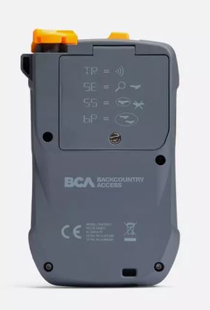 BCA Tracker™ S Avalanche Beacon 2025