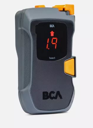 BCA Tracker™ S Avalanche Beacon 2025