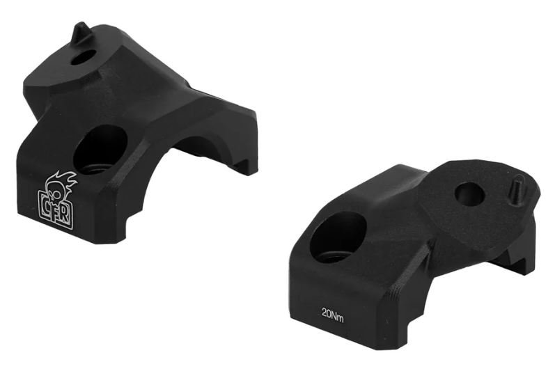 CFR Oversize Mountain Strap Adapter V2