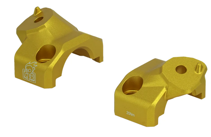 CFR Oversize Mountain Strap Adapter V2