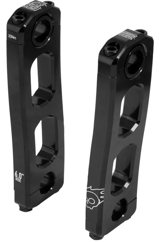 Cheetah Factory Racing Knucks Riser V2