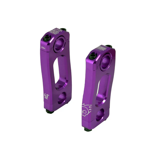 Cheetah Factory Racing Knucks Riser V2