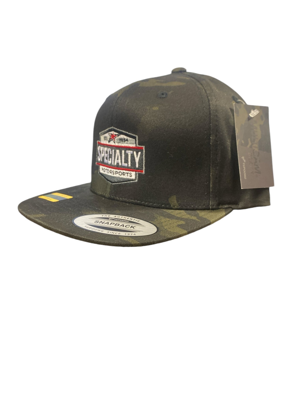 Specialty Motorsports Hat -  -  - Specialty Motorsports - ATV, Snowbikes & Motorcycle Parts and Accessories