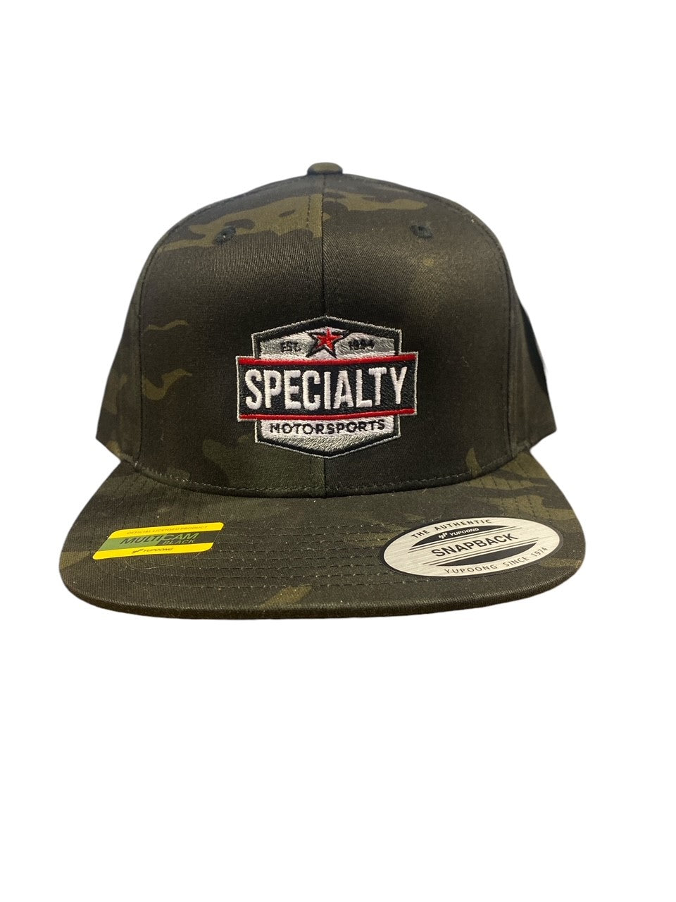 Specialty Motorsports Hat -  -  - Specialty Motorsports - ATV, Snowbikes & Motorcycle Parts and Accessories