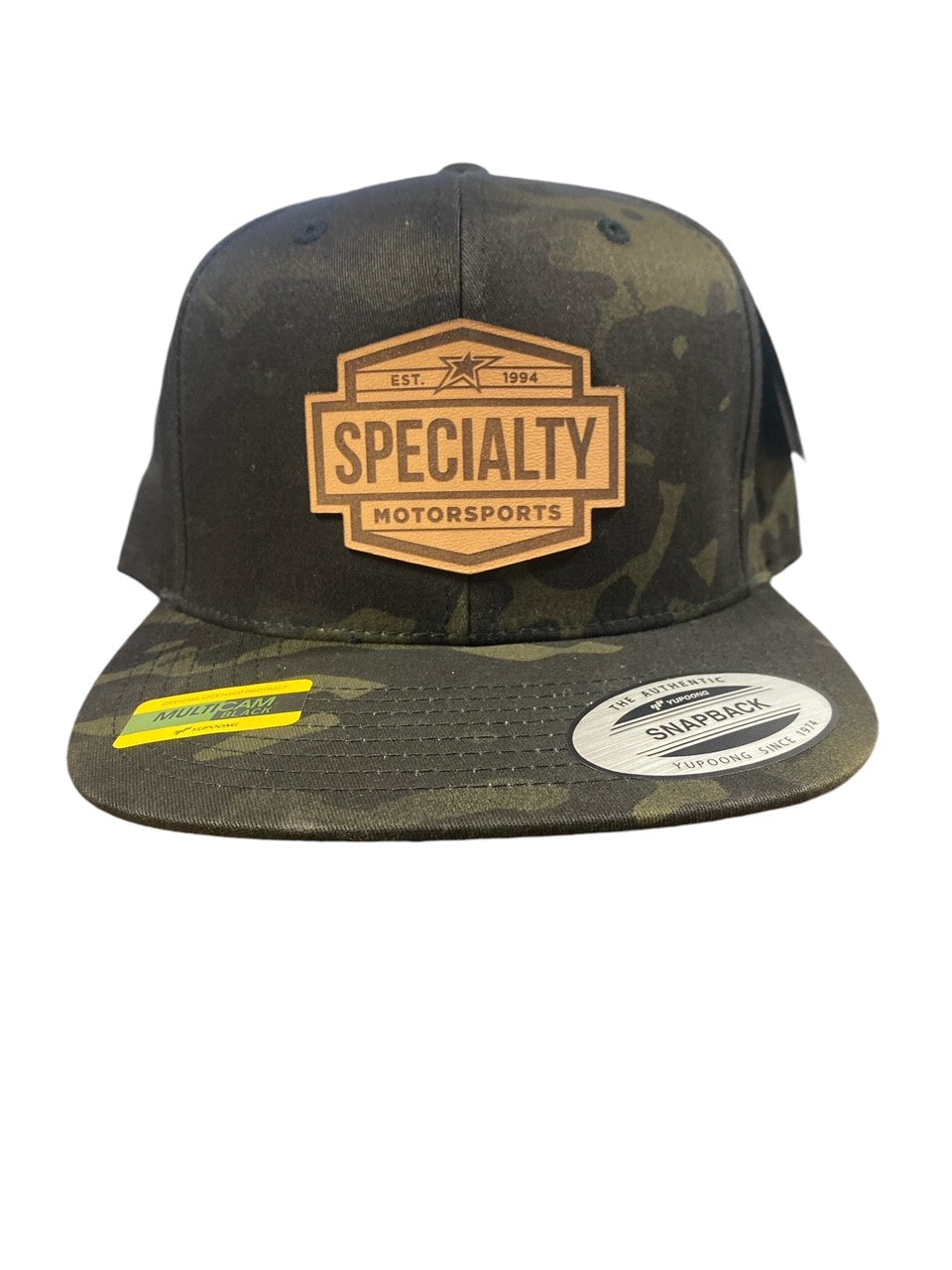 Specialty Motorsports Hat -  -  - Specialty Motorsports - ATV, Snowbikes & Motorcycle Parts and Accessories