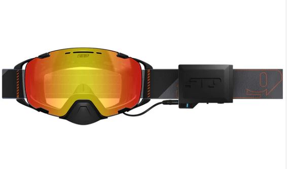 509 Aviator 2.0 Ignite S1 Goggle -  - Goggles, Lenses & Goggle Accessories - Specialty Motorsports - ATV, Snowbikes & Motorcycle Parts and Accessories