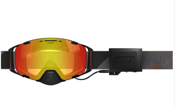 509 Aviator 2.0 Ignite S1 Goggle -  - Goggles, Lenses & Goggle Accessories - Specialty Motorsports - ATV, Snowbikes & Motorcycle Parts and Accessories