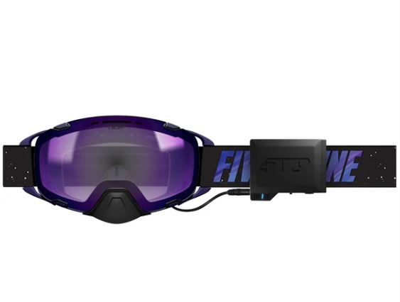 509 Aviator 2.0 Ignite S1 Goggle -  - Goggles, Lenses & Goggle Accessories - Specialty Motorsports - ATV, Snowbikes & Motorcycle Parts and Accessories