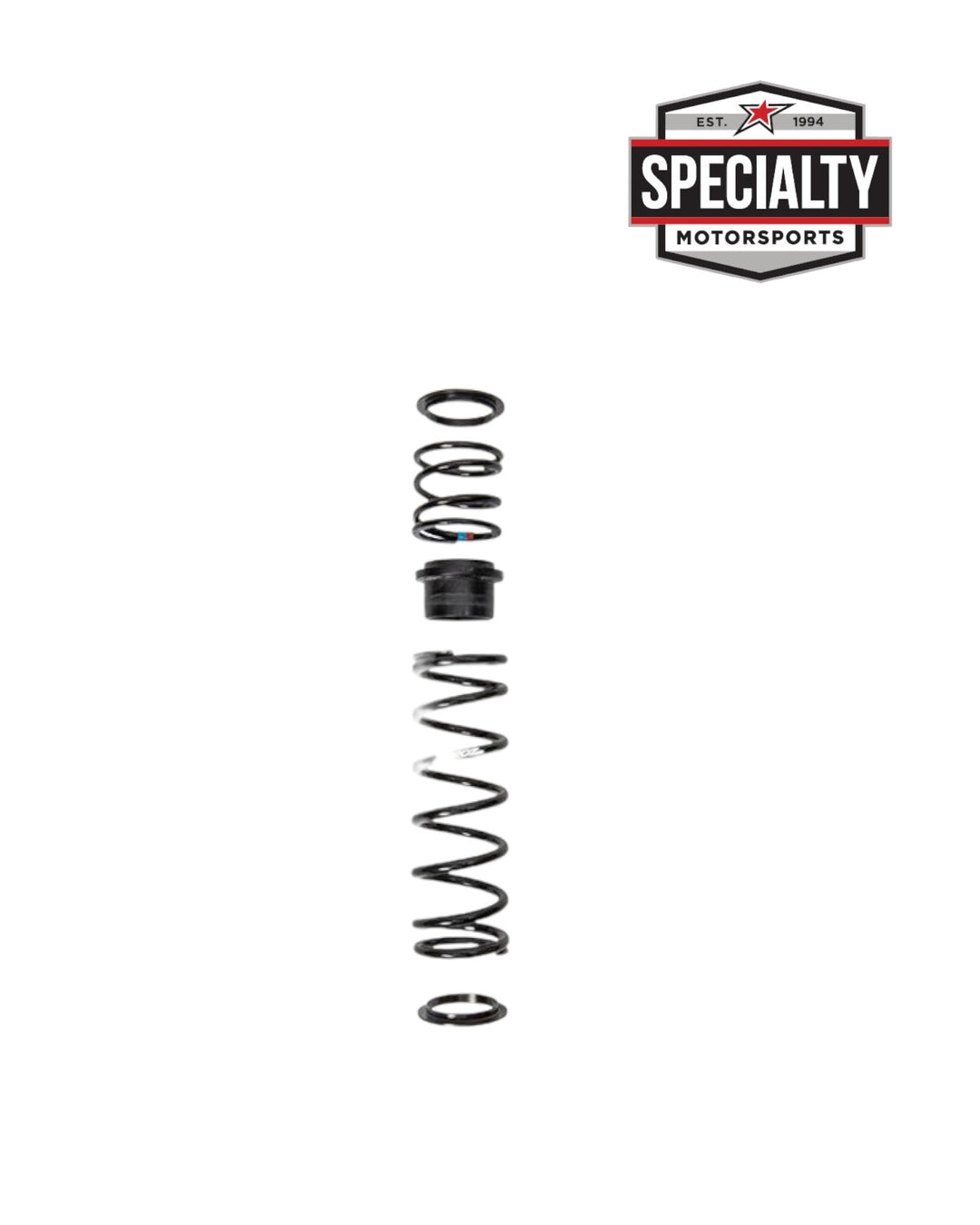 SKI-DOO SUMMIT X (KYB X PACKAGE) SPRING KIT 221B* RIDER (2017-2024) -  - Shocks & Suspension - Specialty Motorsports - ATV, Snowbikes & Motorcycle Parts and Accessories