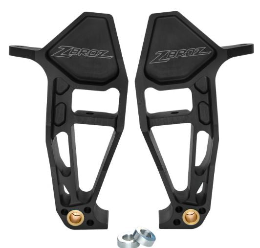 Zbros Polaris RMK Billet Spindles -  - Steering & Skis - Specialty Motorsports - ATV, Snowbikes & Motorcycle Parts and Accessories