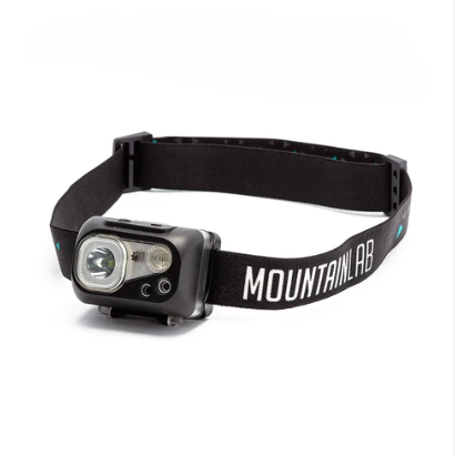 Mountain Lab Kinetic Headlamp -  - Avalanche Gear & Safety - Specialty Motorsports - ATV, Snowbikes & Motorcycle Parts and Accessories