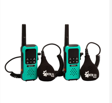 Mountain Lab SCOUT 2W 2-Way Radio (Pair) -  - Avalanche Gear & Safety - Specialty Motorsports - ATV, Snowbikes & Motorcycle Parts and Accessories