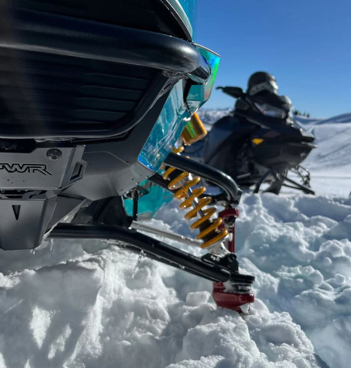 BPWR X-treme Skidoo 34" A-Arm Kit