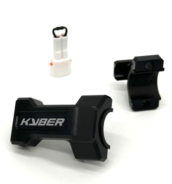 Kyber Throttle Block - Pro / Khaos -  - Handlebar & Handlebar Set Up - Specialty Motorsports - ATV, Snowbikes & Motorcycle Parts and Accessories