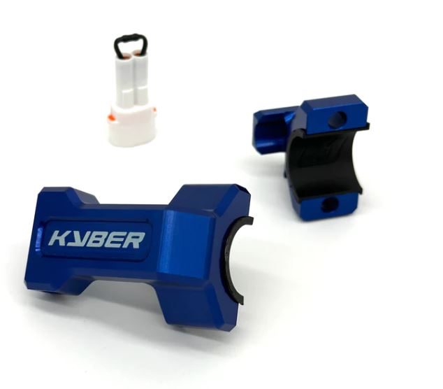 Kyber Throttle Block - Pro / Khaos -  - Handlebar & Handlebar Set Up - Specialty Motorsports - ATV, Snowbikes & Motorcycle Parts and Accessories