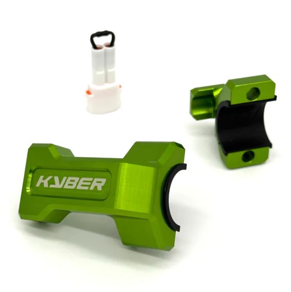 Kyber Throttle Block - Pro / Khaos -  - Handlebar & Handlebar Set Up - Specialty Motorsports - ATV, Snowbikes & Motorcycle Parts and Accessories