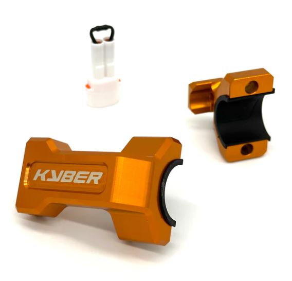 Kyber Throttle Block - Pro / Khaos -  - Handlebar & Handlebar Set Up - Specialty Motorsports - ATV, Snowbikes & Motorcycle Parts and Accessories