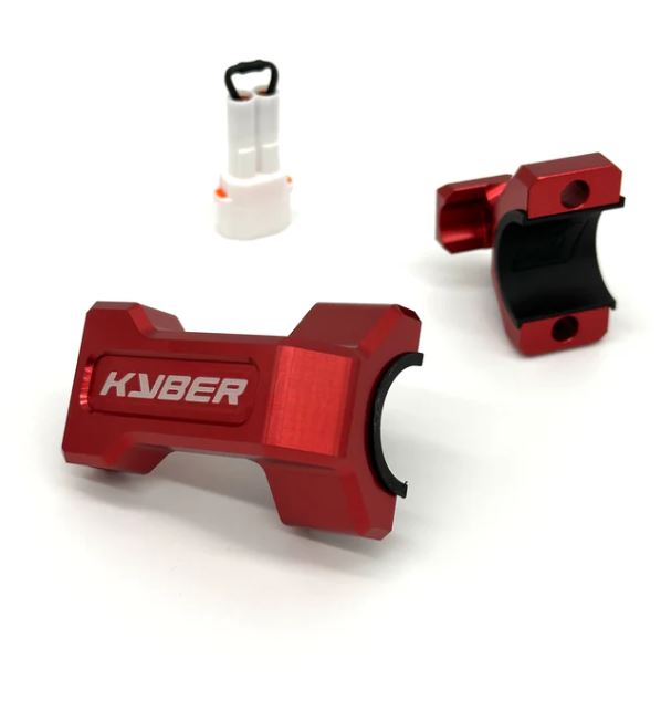 Kyber Throttle Block - Pro / Khaos -  - Handlebar & Handlebar Set Up - Specialty Motorsports - ATV, Snowbikes & Motorcycle Parts and Accessories